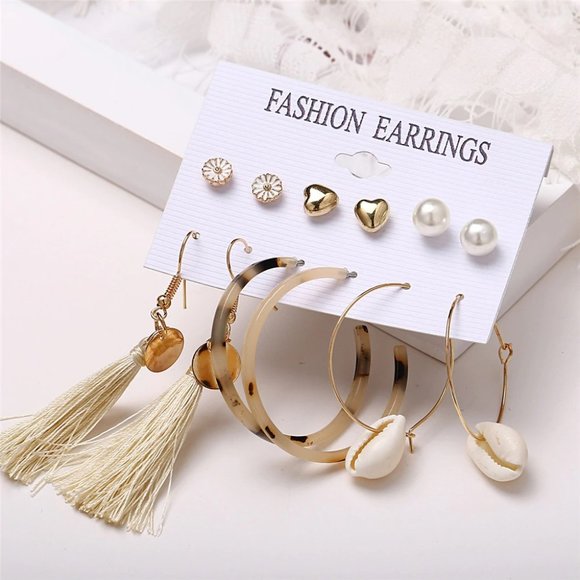 (2for $20) NEW earring set - Picture 1 of 1